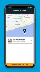 Key West Bar & Grill screenshot 4