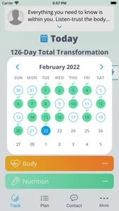 Dr. Woods Wellness screenshot 1