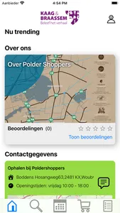 Polder Shoppers screenshot 0