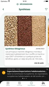 Néo Grains screenshot 2