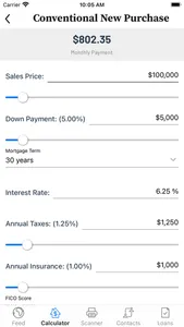 Wentworth Home Loans screenshot 2