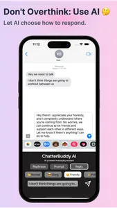 ChatterBuddy screenshot 1