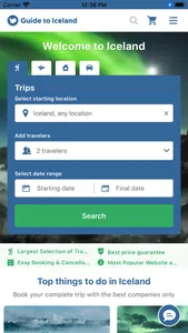Guide to Iceland screenshot 0