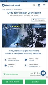 Guide to Iceland screenshot 1