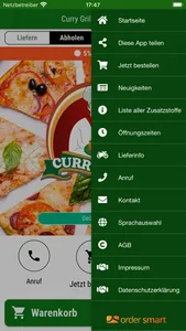 Curry Grill Lippstadt screenshot 2