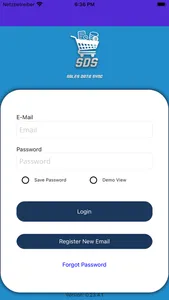 Store - Sales Data Sync screenshot 0