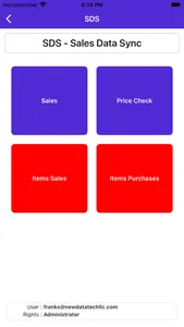 Store - Sales Data Sync screenshot 1