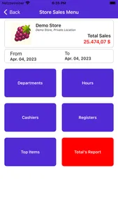 Store - Sales Data Sync screenshot 3