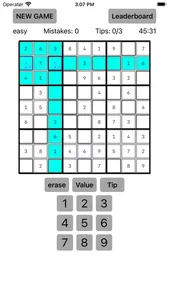 Sudoku no Interrupting ads screenshot 0