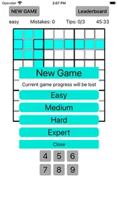 Sudoku no Interrupting ads screenshot 1