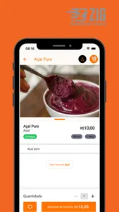 Zig Mobi screenshot 3