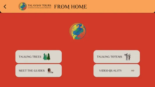 Talaysay Tours App screenshot 9