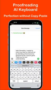 WiseTalk AI Powered Voice Chat screenshot 3