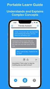 WiseTalk AI Powered Voice Chat screenshot 6