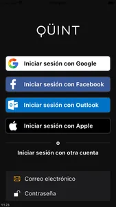 Quint Mobility screenshot 0