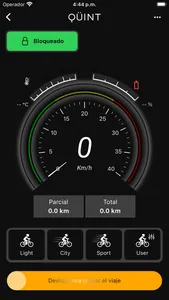 Quint Mobility screenshot 1