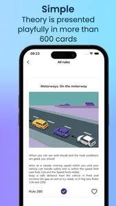 The Highway Code UK 2023 screenshot 2