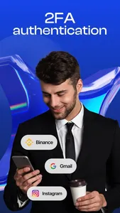 2FA Authenticator: Auth Verify screenshot 3