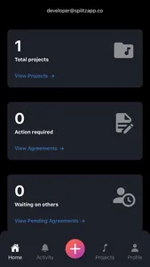 Splitz App screenshot 3