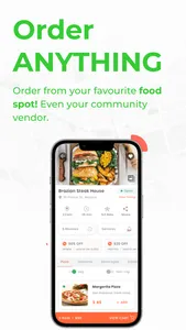 Move Eats screenshot 1