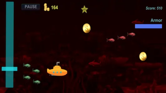 Yellow Submarine: Marine Life screenshot 2