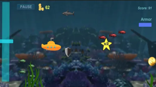 Yellow Submarine: Marine Life screenshot 6