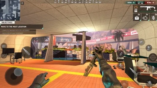 BattleZone: PvP FPS Shooter screenshot 3