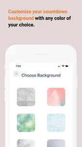 Countdown: Day Counter Widget screenshot 4