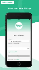 Suppawash screenshot 1