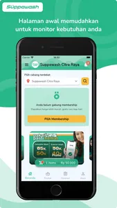 Suppawash screenshot 2