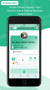 Suppawash screenshot 5