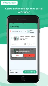 Suppawash screenshot 6