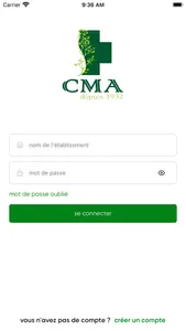 Cma parapro screenshot 0