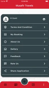Musafir Travels screenshot 5