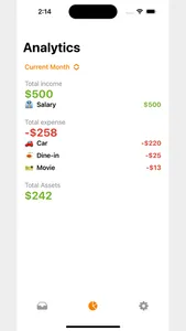 Trellis - Personal Finance screenshot 0