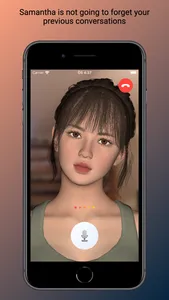 AI Therapist: Samantha screenshot 3