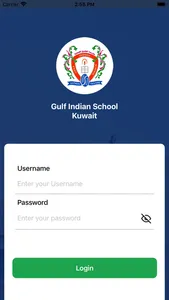 Gulf Indian School screenshot 0