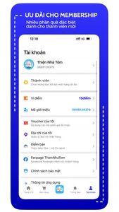 ThienNhaTom - Siêu Thị Tôm screenshot 4