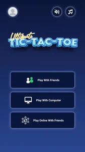 TicTacToe - Board Game screenshot 0