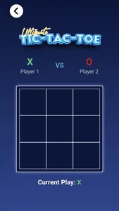 TicTacToe - Board Game screenshot 1