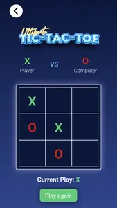 TicTacToe - Board Game screenshot 2