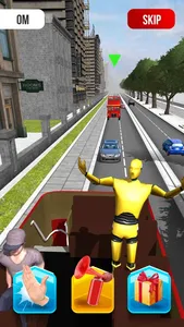 Dummy Ragdoll Dismount screenshot 4