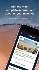 GoBeach: beach finder screenshot 3