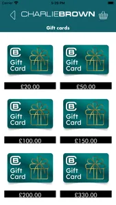 Charlie Brown Salons screenshot 5