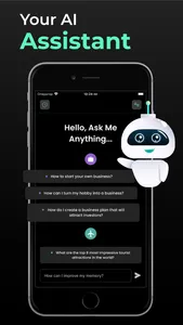 HiChatty: Chat AI ChatBot screenshot 0