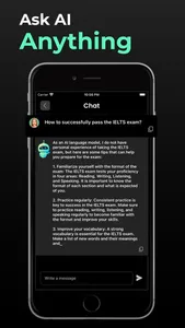 HiChatty: Chat AI ChatBot screenshot 1