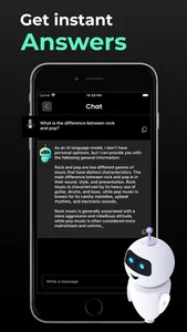 HiChatty: Chat AI ChatBot screenshot 2