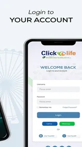 ClickLife Pro screenshot 1