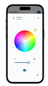 mediola connect screenshot 4