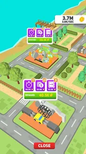 Car Crusher Kingdom screenshot 1